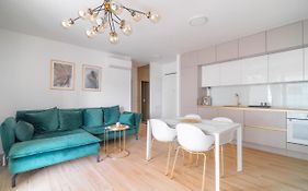 Golden Apartment