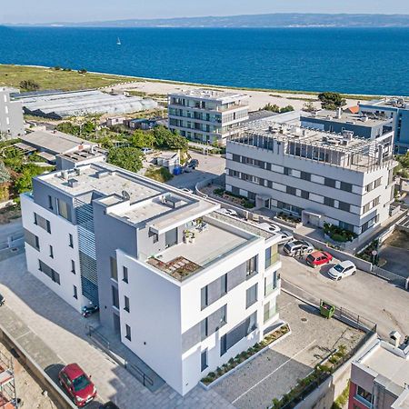 Golden Luxury Apartment Split Buitenkant foto
